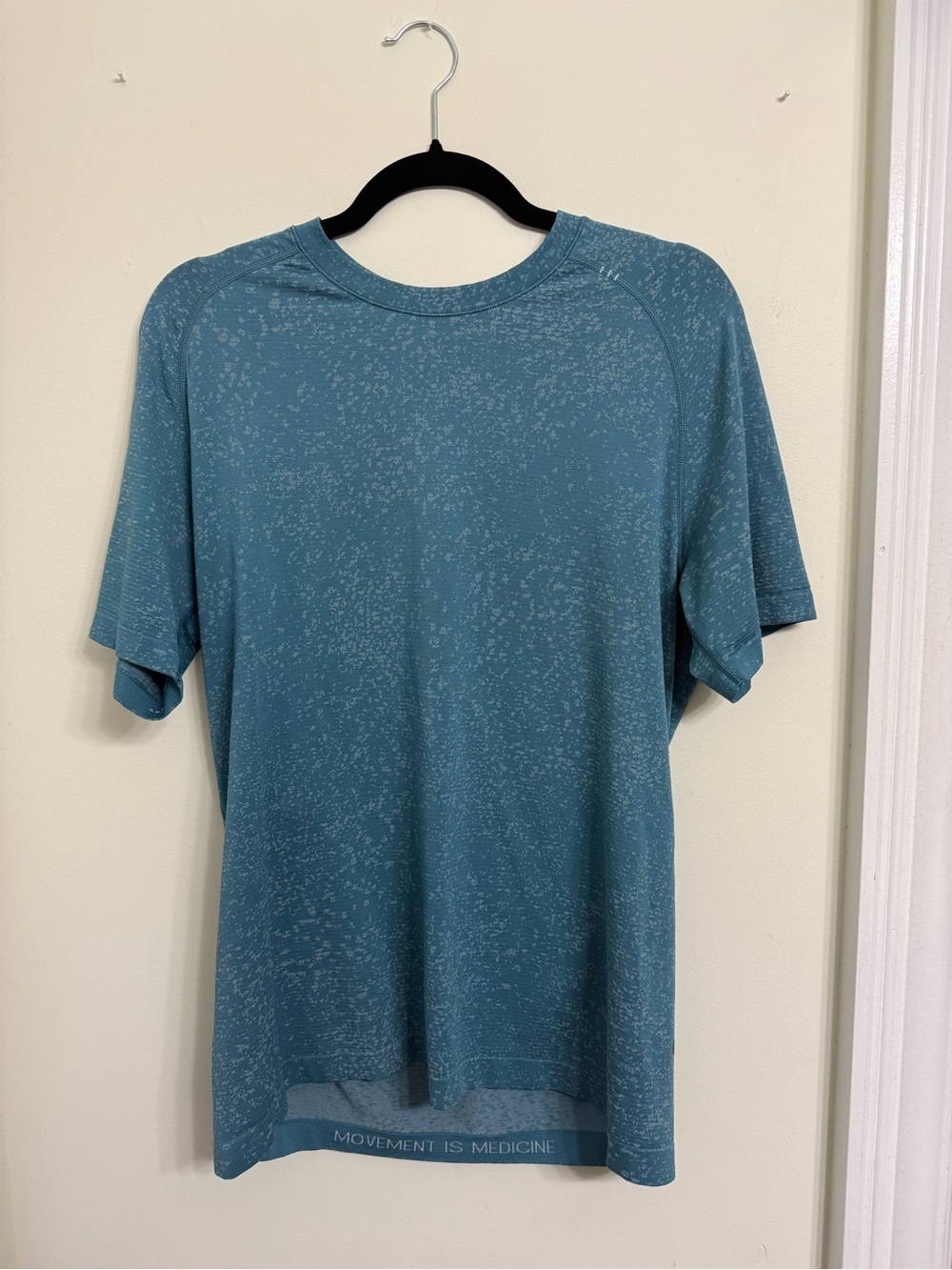 Men's LuluLemom Medium (Teal)